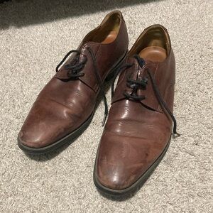 Clarks Artisan Leather Shoes
